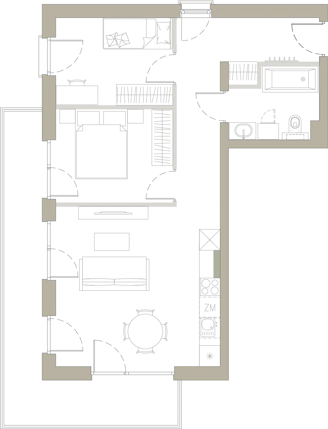 Rzut 2D