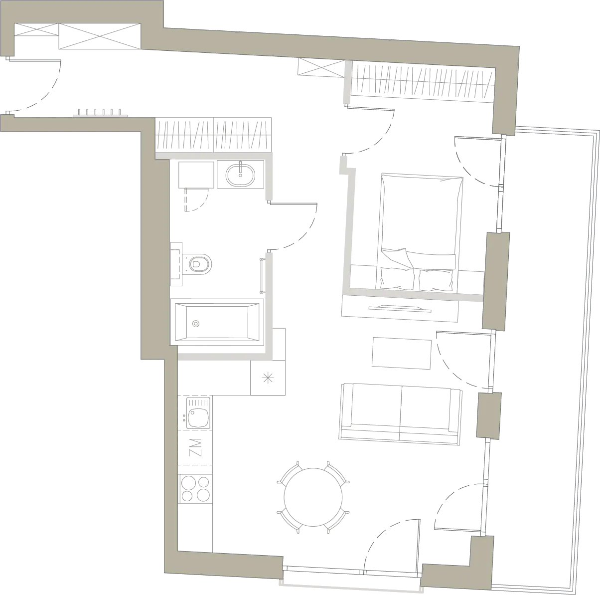 Rzut 2D