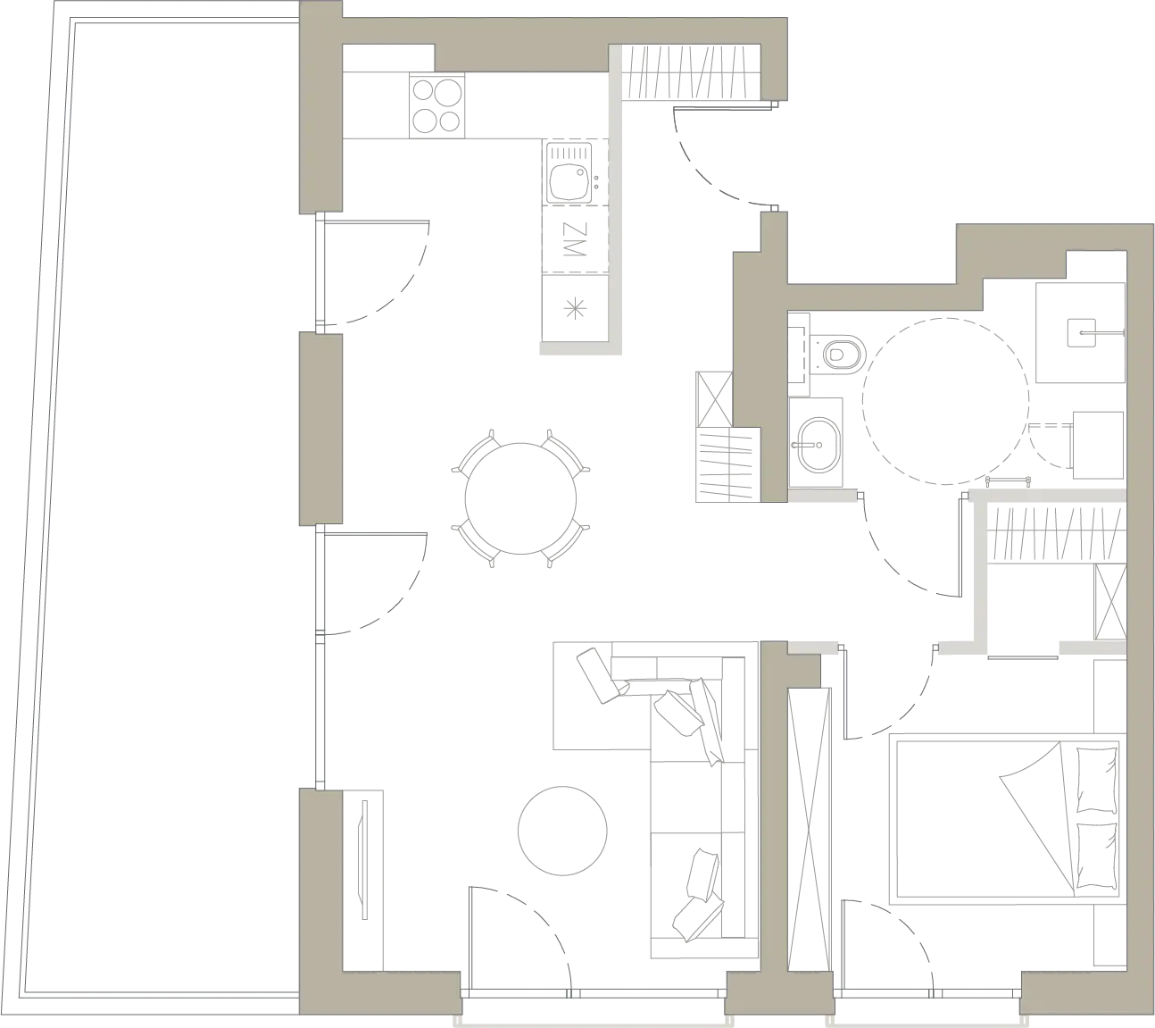 Rzut 2D