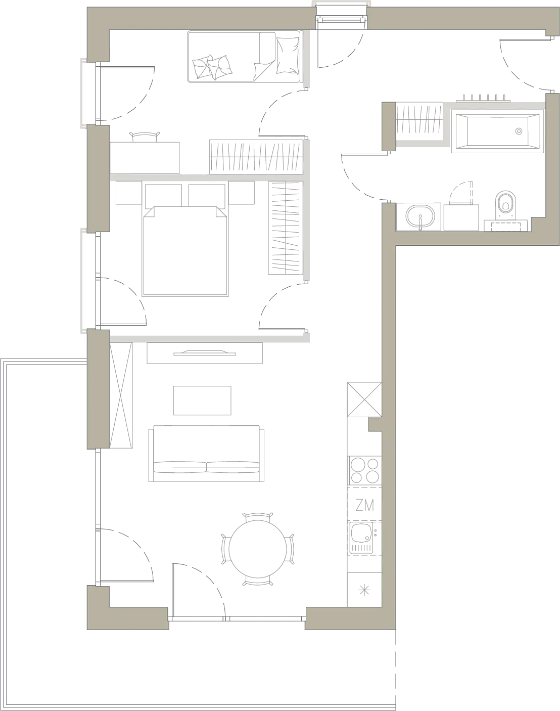 Rzut 2D